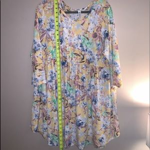 Paisley Grace Tunic